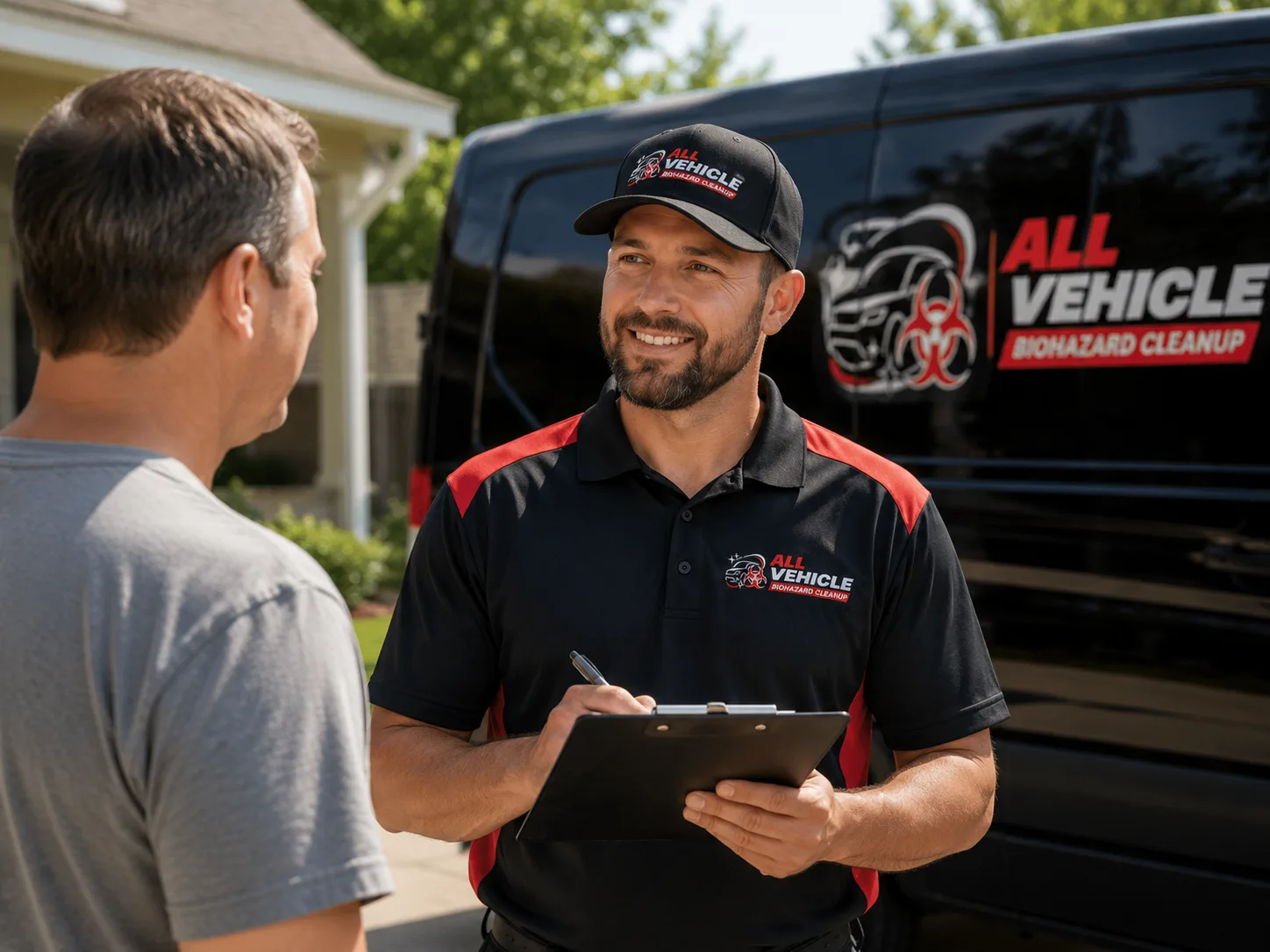 Vehicle Biohazard Cleanup Annandale, VA FAQs